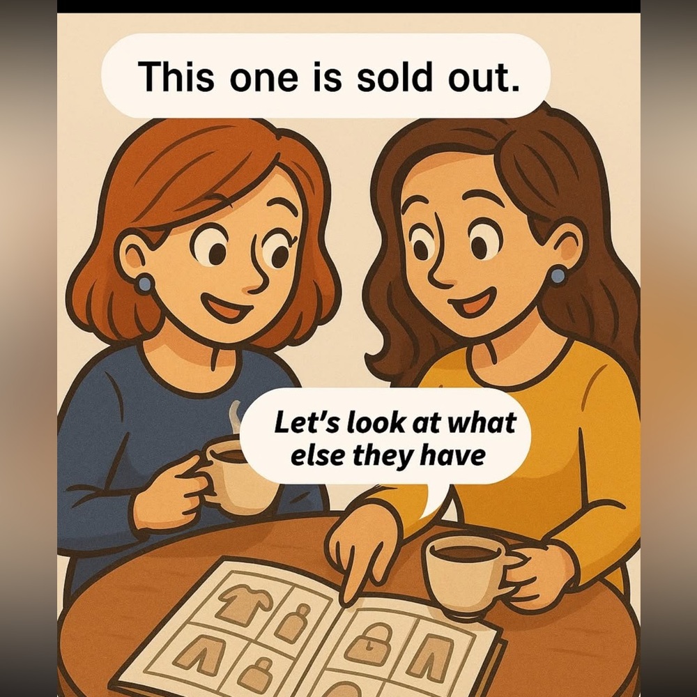 Sold Out